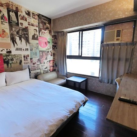 台中市フォンジャ エンジョイアパートメント エクステリア 写真