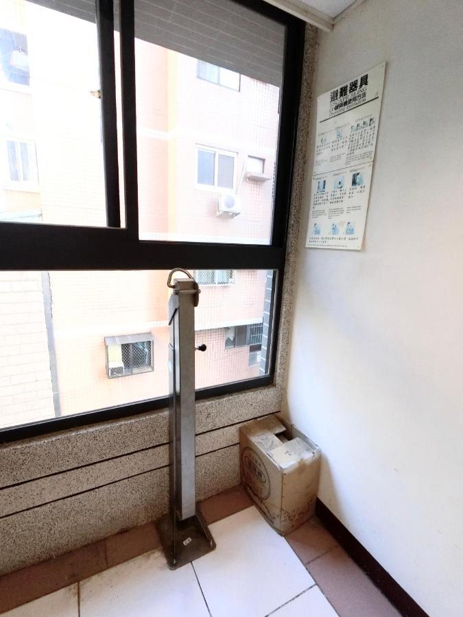 台中市フォンジャ エンジョイアパートメント エクステリア 写真