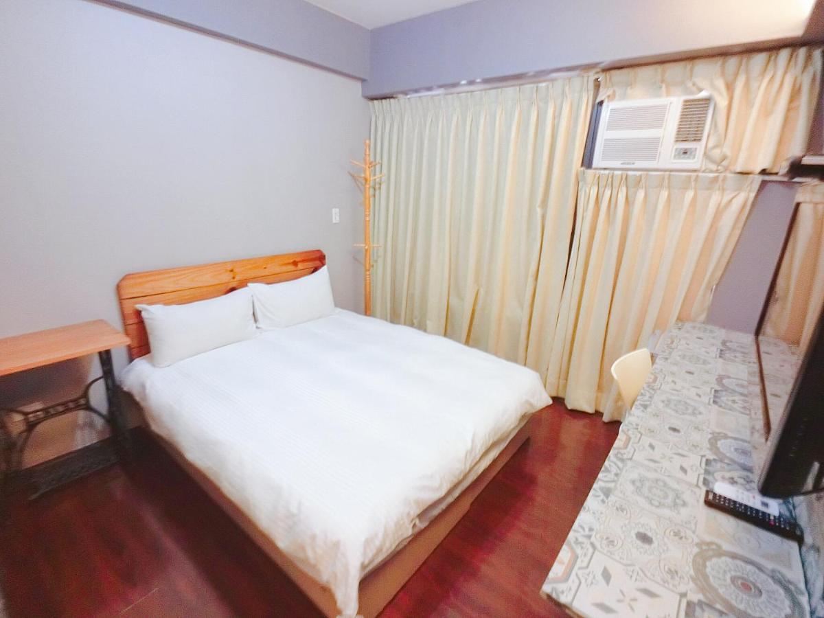 台中市フォンジャ エンジョイアパートメント エクステリア 写真